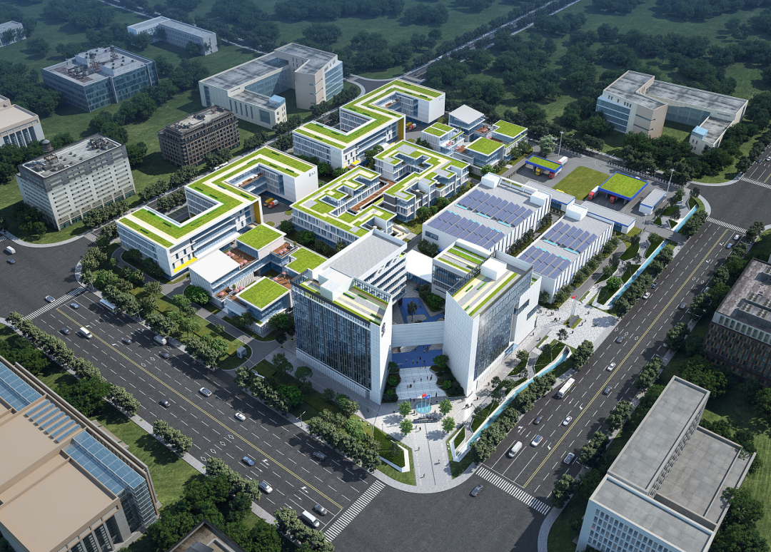 “绿色氢都”重点项目建设正酣，郫都区加快推进氢能产业建圈强链
