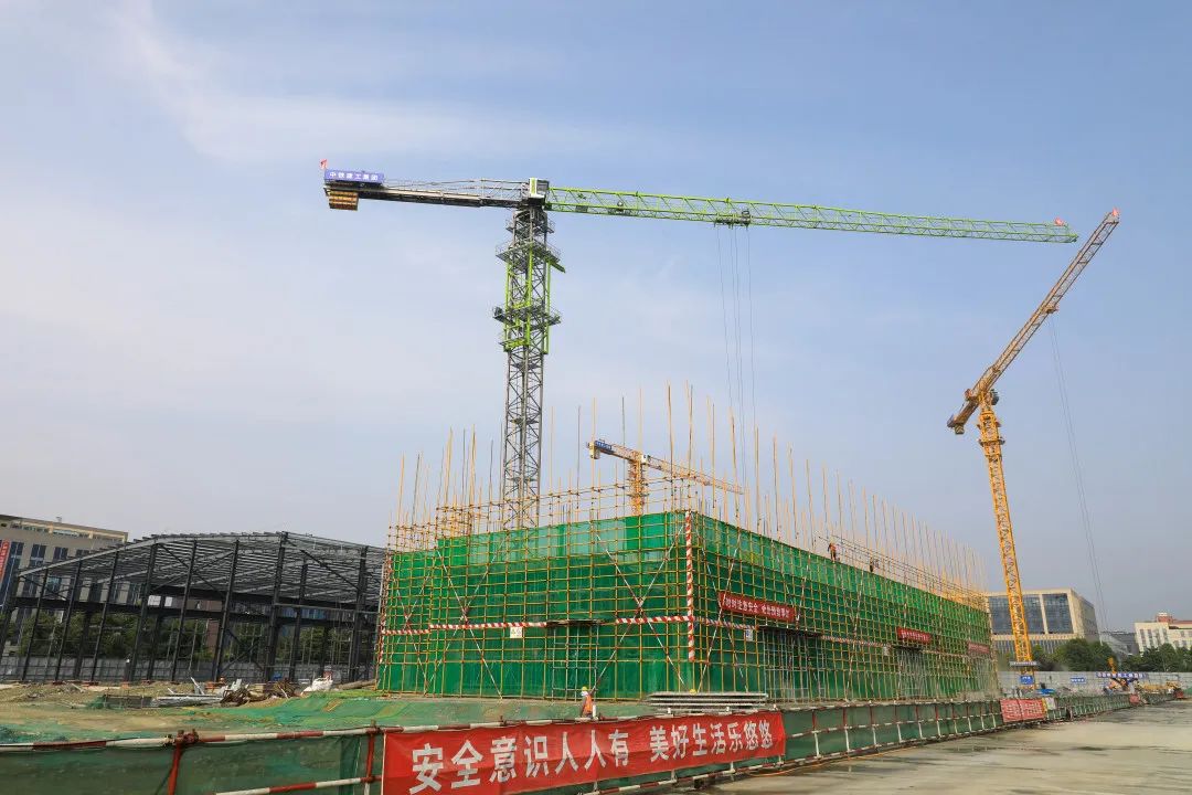 “绿色氢都”重点项目建设正酣，郫都区加快推进氢能产业建圈强链
